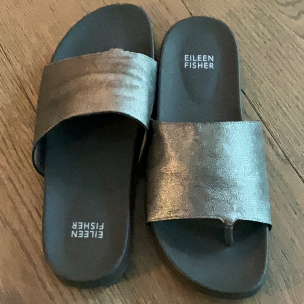 Eileen Fisher MOTION sandal